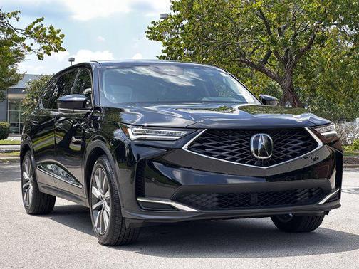 2025 Acura MDX Technology Package