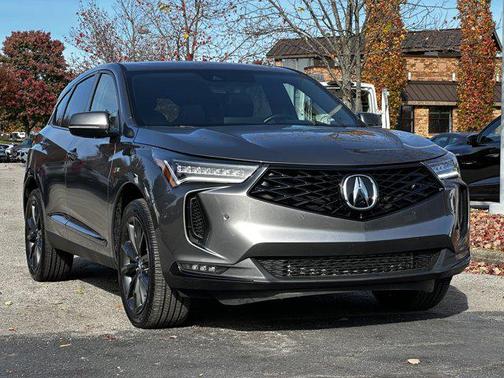 2025 Acura RDX Base
