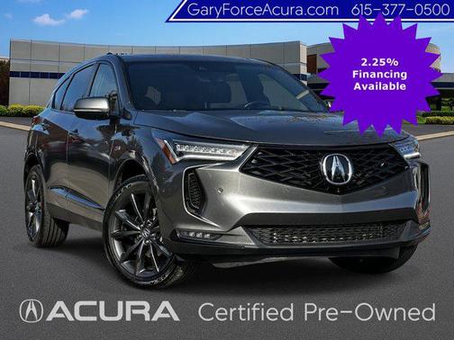 2025 Acura RDX Base