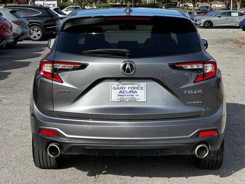 2025 Acura RDX Base