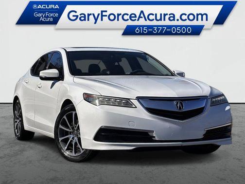 2015 Acura TLX V6