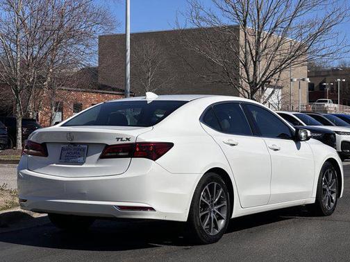 2015 Acura TLX V6