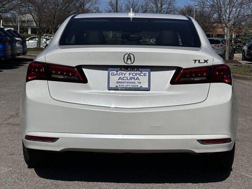 2015 Acura TLX V6