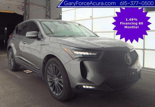 2022 Acura RDX A-Spec Advance Package