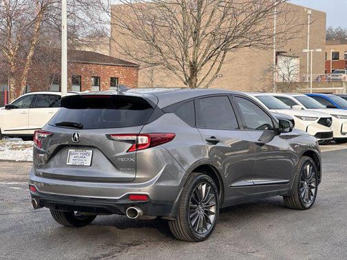 2022 Acura RDX A-Spec Advance Package