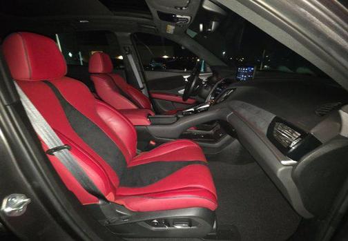 2022 Acura RDX A-Spec Advance Package