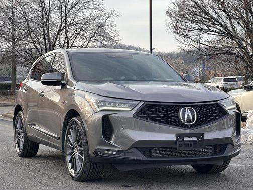 2022 Acura RDX A-Spec Advance Package