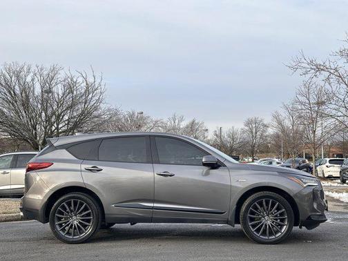 2022 Acura RDX A-Spec Advance Package