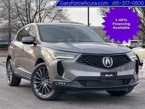 2022 Acura RDX A-Spec Advance Package