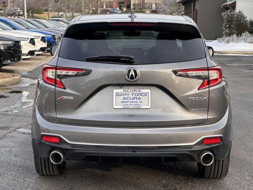 2022 Acura RDX A-Spec Advance Package