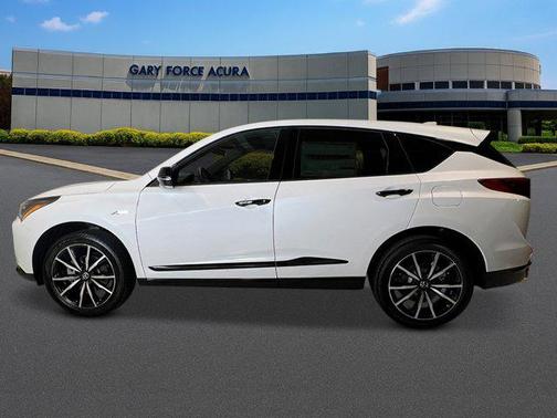 2025 Acura RDX A-Spec Advance Package