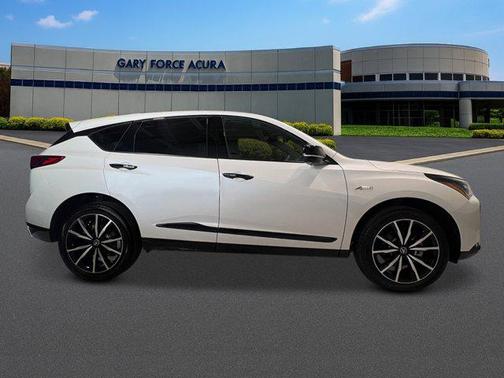 2025 Acura RDX A-Spec Advance Package