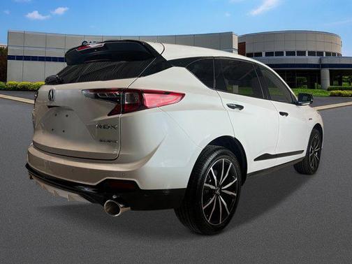 2025 Acura RDX A-Spec Advance Package
