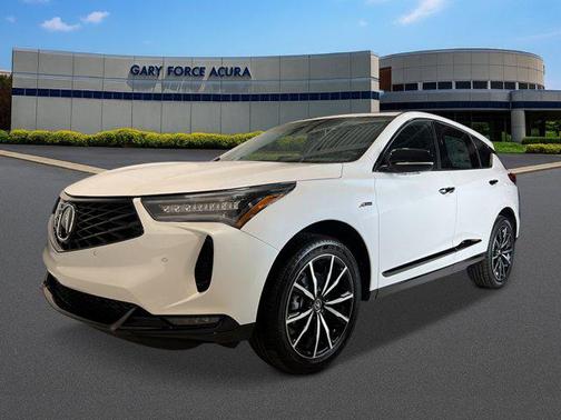 2025 Acura RDX A-Spec Advance Package