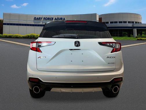 2025 Acura RDX A-Spec Advance Package