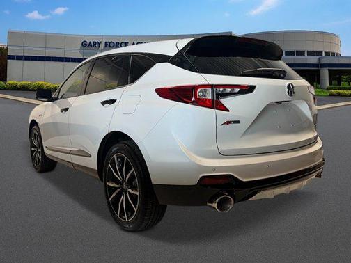 2025 Acura RDX A-Spec Advance Package