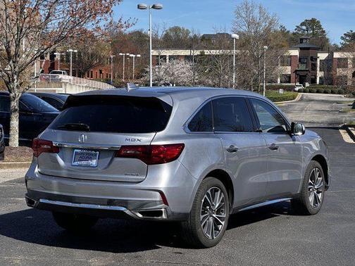2020 Acura MDX 3.5L w/Technology Package