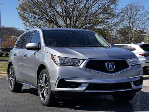 2020 Acura MDX 3.5L w/Technology Package