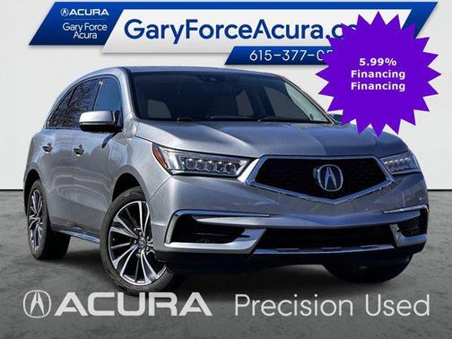 2020 Acura MDX 3.5L w/Technology Package