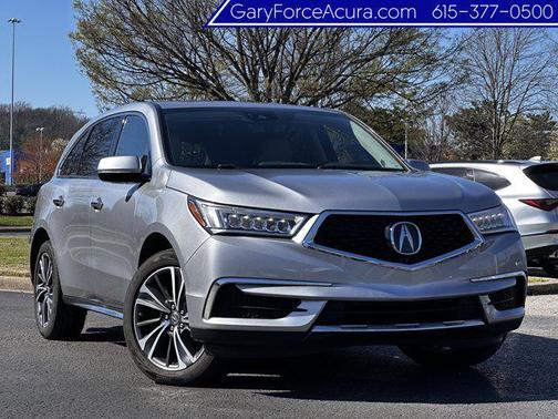 2020 Acura MDX 3.5L w/Technology Package