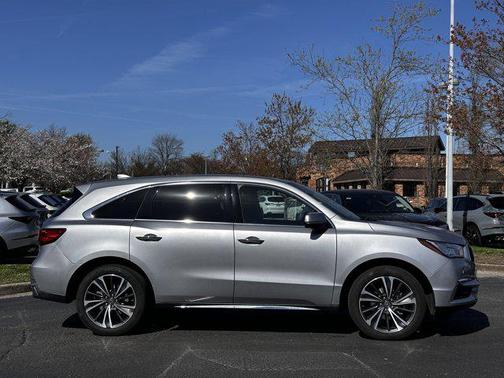 2020 Acura MDX 3.5L w/Technology Package
