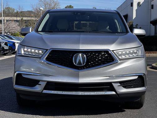 2020 Acura MDX 3.5L w/Technology Package