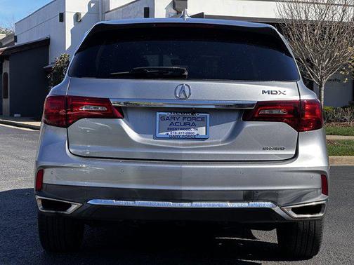 2020 Acura MDX 3.5L w/Technology Package