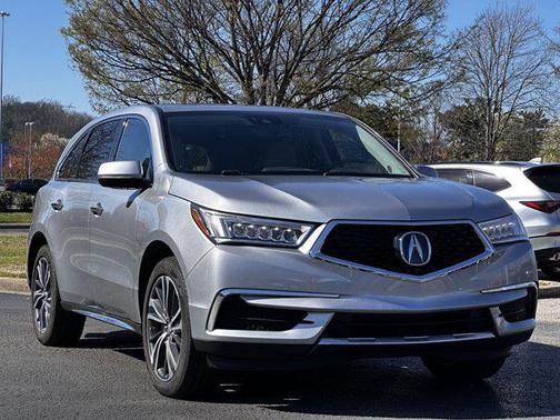 2020 Acura MDX 3.5L w/Technology Package