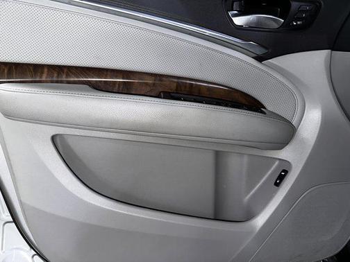 2020 Acura MDX 3.5L w/Technology Package