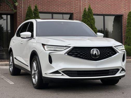 2024 Acura MDX Standard