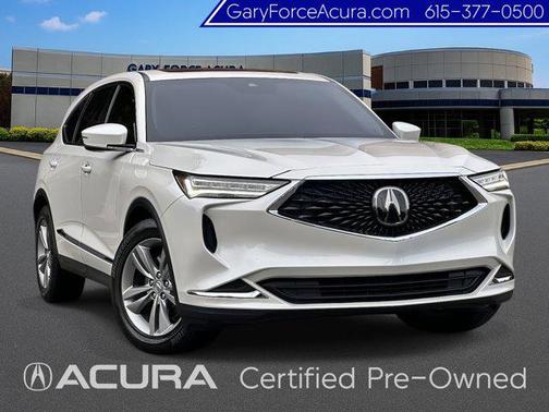 2024 Acura MDX Standard