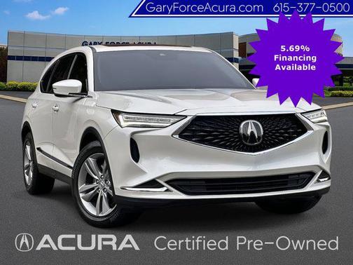 2024 Acura MDX Standard