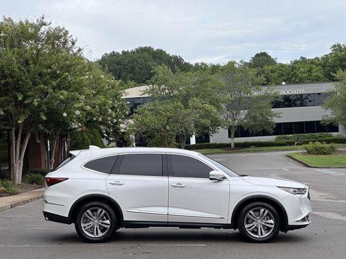 2024 Acura MDX Standard