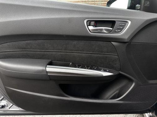 2020 Acura TLX Technology