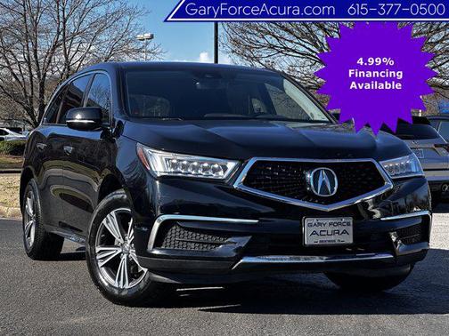 2018 Acura MDX 3.5L