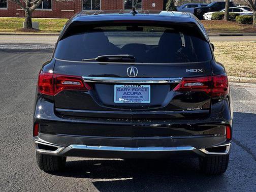 2018 Acura MDX 3.5L