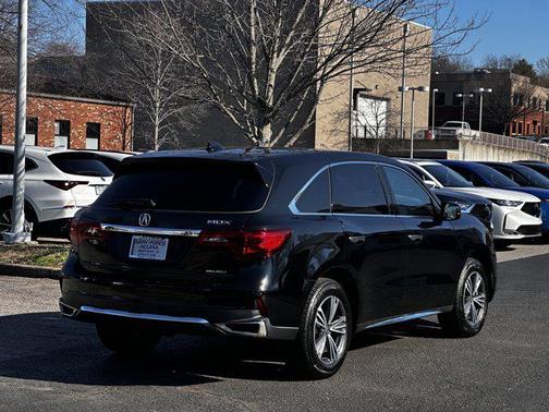 2018 Acura MDX 3.5L