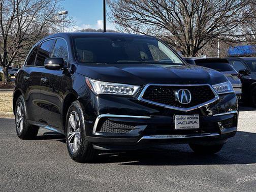 2018 Acura MDX 3.5L