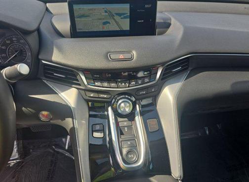 2023 Acura TLX Technology