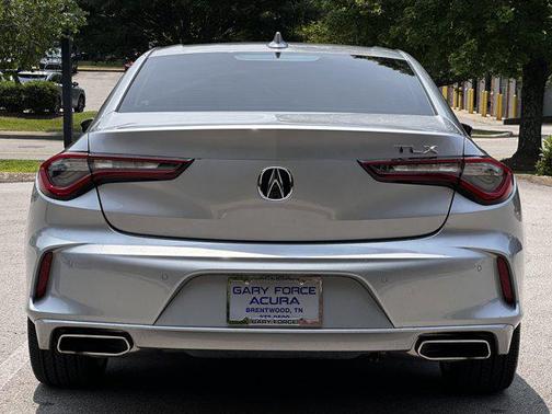 2023 Acura TLX Technology