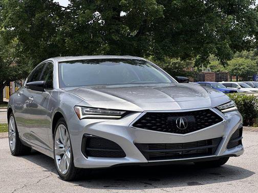 2023 Acura TLX Technology