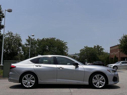 2023 Acura TLX Technology