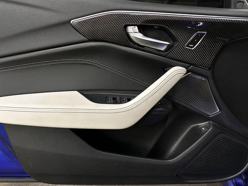 Apex Blue Pearl 2024 Acura TLX Type S