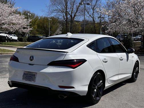 2025 Acura Integra A-SPEC Technology