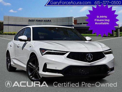 2025 Acura Integra A-SPEC Technology