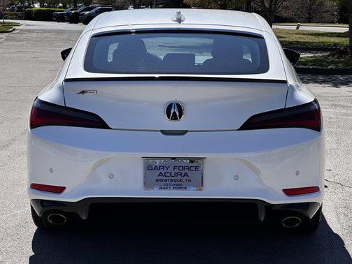 2025 Acura Integra A-SPEC Technology