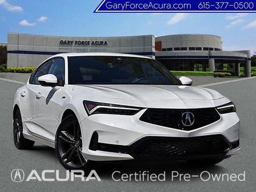 2025 Acura Integra A-SPEC Technology