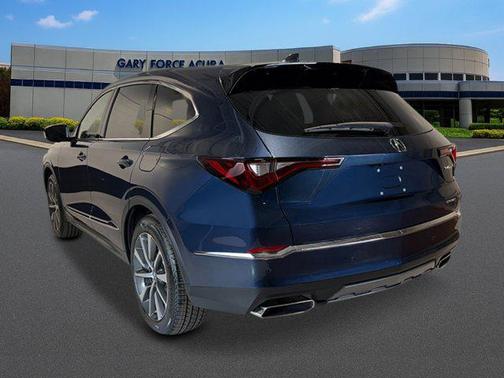 2026 Acura MDX Technology Package