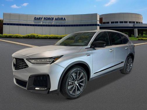 2025 Acura MDX A-SPEC