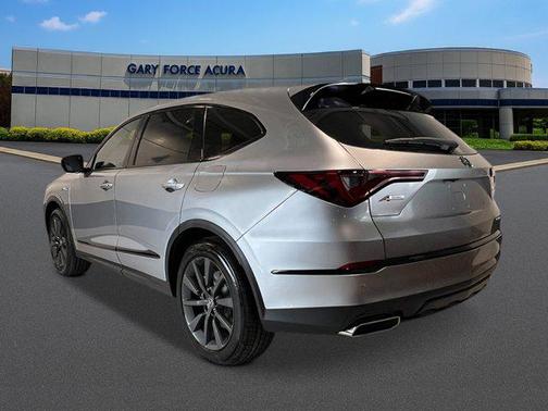 2025 Acura MDX A-SPEC
